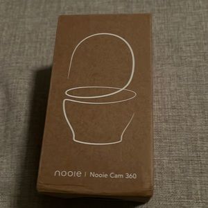 Nooie Baby Monitor- brand new